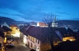 Oportunitate! Casa 4 camere, 117 mp, in inima Cetății  Sighisoarei