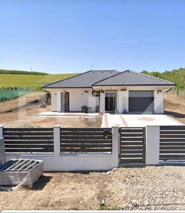 Casa de vânzare 3 camere Exterior Vest - 144504CV | BLITZ Târgu Mureș | Poza1