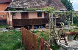 Casa renovabila/demolabila, teren 689 mp, in Ludus