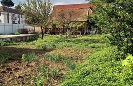 Casa renovabila/demolabila, teren 689 mp, in Ludus