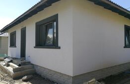 Casa semifinisata de 4 camere, fara etaj, in Nazna