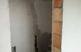 Casa semifinisata de 4 camere, fara etaj, in Nazna