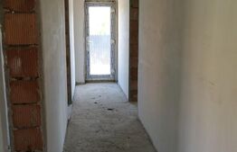 Casa semifinisata de 4 camere, fara etaj, in Nazna