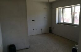 Casa semifinisata de 4 camere, fara etaj, in Nazna