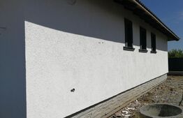 Casa semifinisata de 4 camere, fara etaj, in Nazna