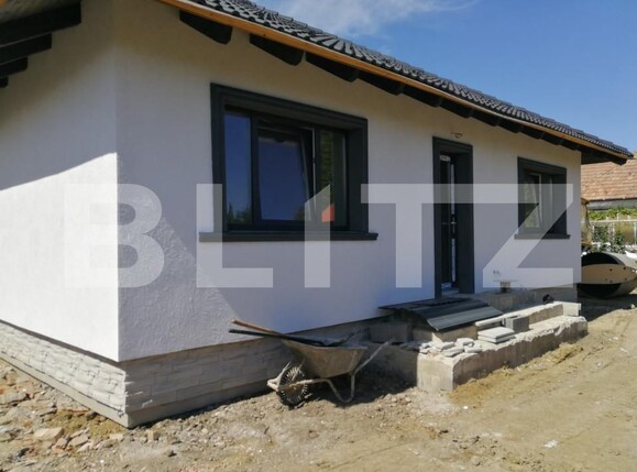 Casa de vânzare 4 camere Nazna - 144593CV | BLITZ Târgu Mureș | Poza1