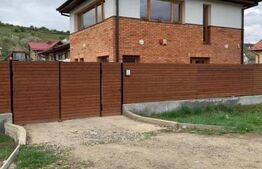 Imobil de locuit cu atelier de ceramica