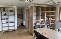 Imobil de locuit cu atelier de ceramica