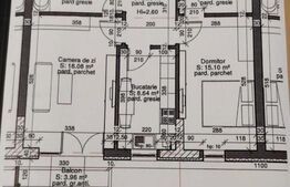 Apartament 2 camere, 60 mp, zona Libertatii