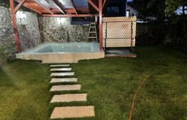 Casa cu 4 camere, 210 mp utili, teren cu 350 mp, Dambul Pietros