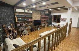 Casa cu 4 camere, 210 mp utili, teren cu 350 mp, Dambul Pietros