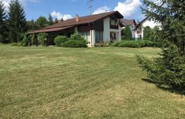 Casa cu 6 camere, 280 mp, teren 3800 mp, Unirii