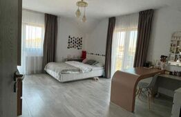 Casă modernă  5 camere, 290 mp, mobilată/utilată, teren generos 1300 mp, Unirii