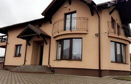 Casă modernă  5 camere, 290 mp, mobilată/utilată, teren generos 1300 mp, Unirii