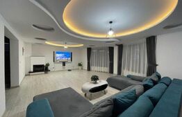Casă modernă  5 camere, 290 mp, mobilată/utilată, teren generos 1300 mp, Unirii