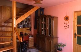 Casa cu 4 camere, 85 mp, teren 40 mp, zona Dambu Pietros