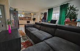 Casa cu panorama superba, 4 camere ,110mp, 500mp teren,cartier Nazna