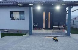 Casa cu panorama superba, 4 camere ,110mp, 500mp teren,cartier Nazna