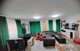 Casa cu panorama superba, 4 camere ,110mp, 500mp teren,cartier Nazna