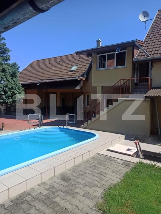 Casa de vânzare 4 camere Sângeorgiu de Mureș - 145098CV | BLITZ Târgu Mureș | Poza1