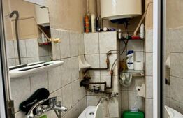 Garsoniera, 23mp, zona Mureseni