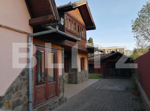 Casa de vânzare 4 camere Tudorul Vechi - 145323CV | BLITZ Târgu Mureș | Poza1