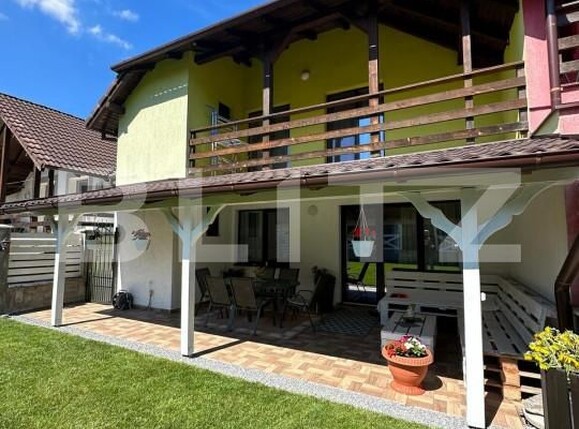 Casa de vânzare 4 camere Corunca - 145326CV | BLITZ Târgu Mureș | Poza1