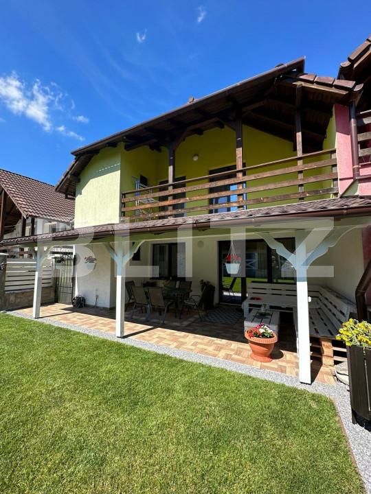 Casa de vânzare 4 camere Corunca - 145326CV | BLITZ Târgu Mureș | Poza1