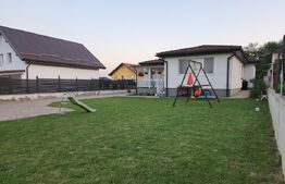 Oportunitate ! Casa pe un singur nivel in Sancraiu de Mures