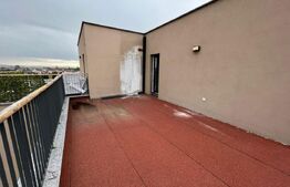 Penthouse de 3 camere, 80 mp, in bloc nou, Unirii