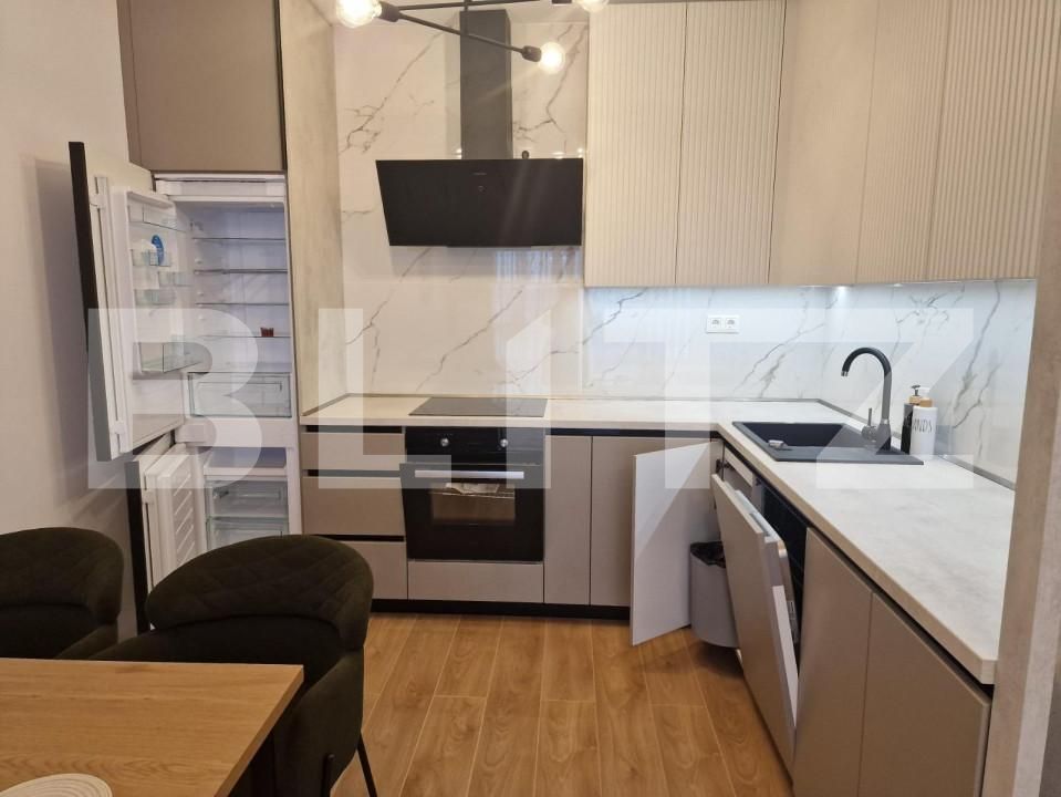Apartament de închiriat 2 camere Tudor - 145627AI | BLITZ Târgu Mureș | Poza2
