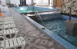 Complex wellness si pensiune, 9 camere, 836mp, Sovata