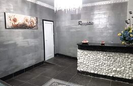 Complex wellness si pensiune, 9 camere, 836mp, Sovata