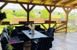 CASA 5 camere , GORNESTI , 360 mp , teren 3400 mp 