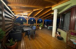 CASA 5 camere , GORNESTI , 360 mp , teren 3400 mp 