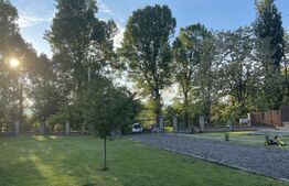 CASA 5 camere , GORNESTI , 360 mp , teren 3400 mp 