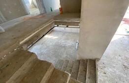  2 case, 138 mp, cu curte individuala de 500mp, in Livezeni 