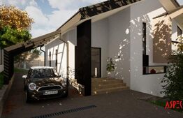  2 case, 138 mp, cu curte individuala de 500mp, in Livezeni 