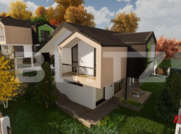 Casa de vânzare 4 camere Livezeni - 145633CV | BLITZ Târgu Mureș | Poza1