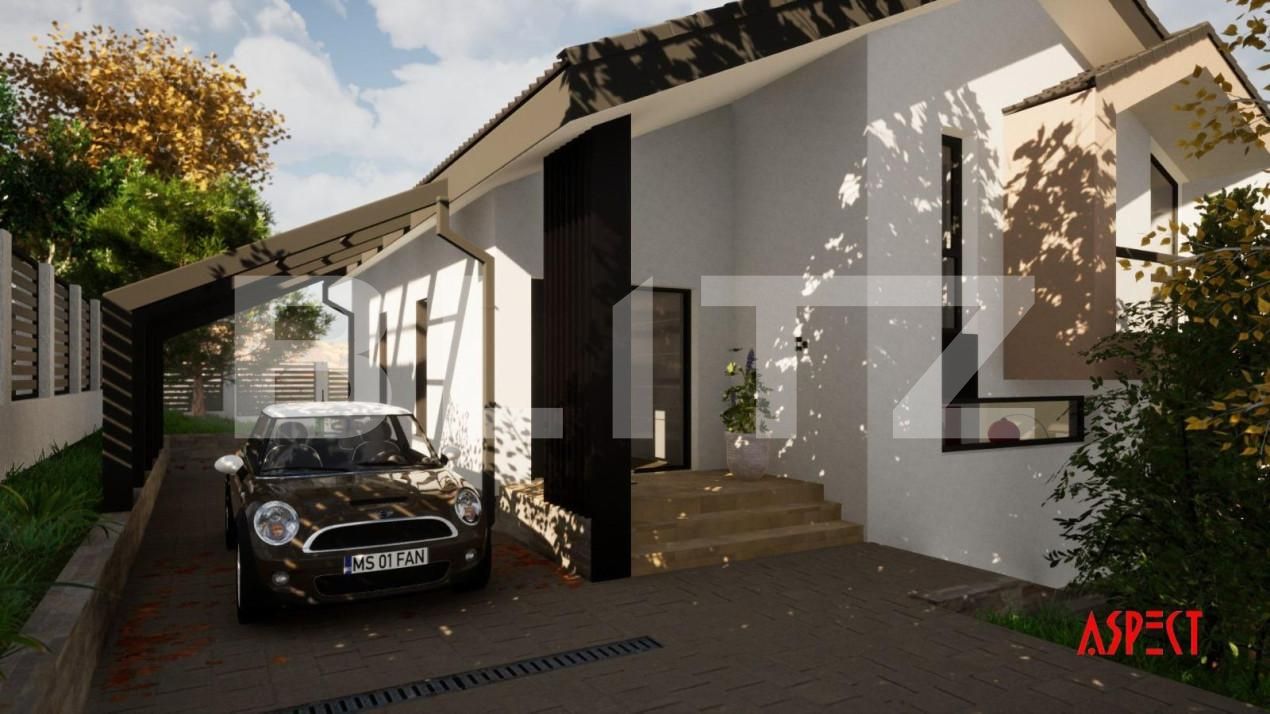 Casa de vânzare 4 camere Livezeni - 145633CV | BLITZ Târgu Mureș | Poza11