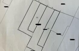2 case cu 3 camere, 610 mp de teren, zona semicentral