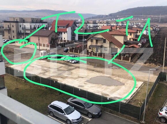 Teren de vânzare Unirii - 145650TV | BLITZ Târgu Mureș | Poza3