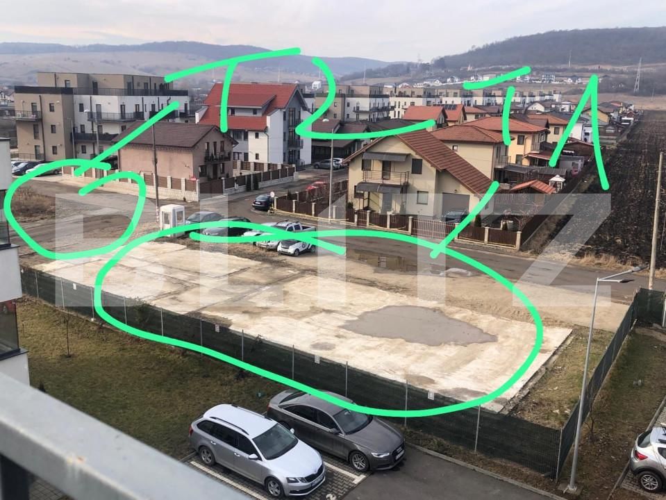 Teren de vânzare Unirii - 145650TV | BLITZ Târgu Mureș | Poza3