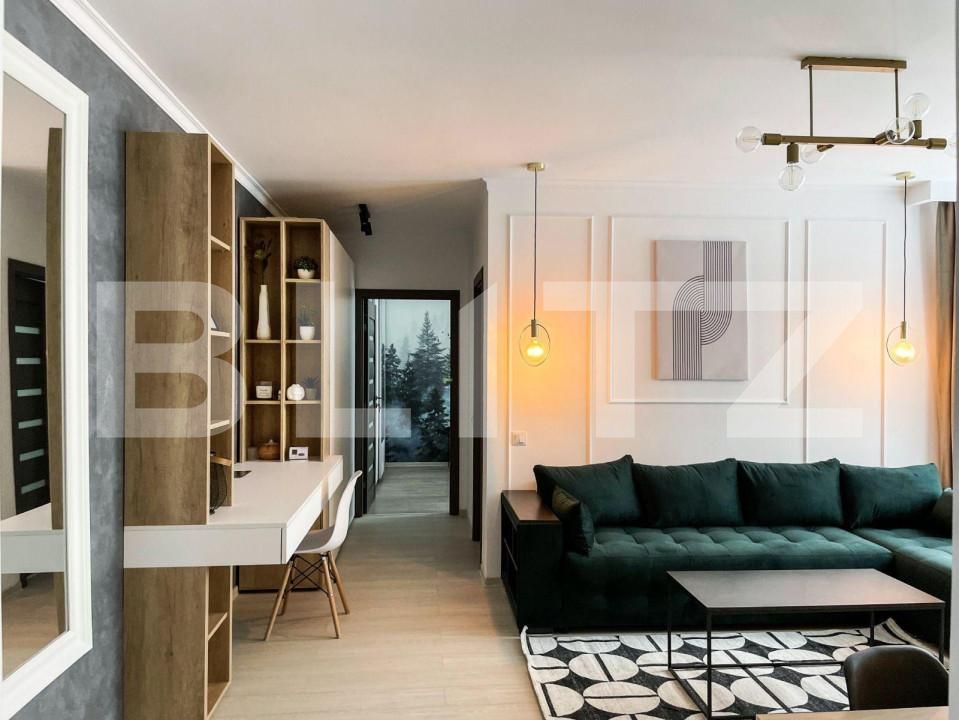 Apartament de vânzare 2 camere Unirii - 145668AV | BLITZ Târgu Mureș | Poza2