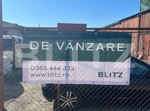 Teren de vânzare Autogara - 145669TV | BLITZ Târgu Mureș | Poza1