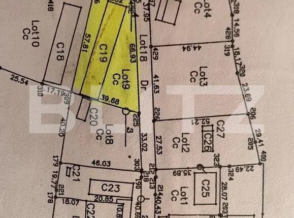 Spațiu comercial de vânzare Central - 145671SVC | BLITZ Târgu Mureș | Poza4