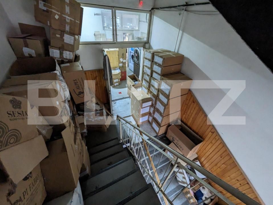 Spațiu comercial de vânzare Libertatii - 145673SVC | BLITZ Târgu Mureș | Poza4