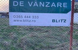 Teren intravilan in Tg-Mures, pe Hagi Stoian