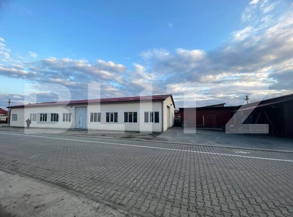 Spațiu comercial de vânzare Exterior Vest - 145682SVC | BLITZ Târgu Mureș | Poza1