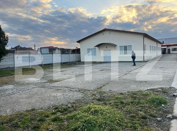 Spațiu comercial de vânzare Exterior Vest - 145682SVC | BLITZ Târgu Mureș | Poza4